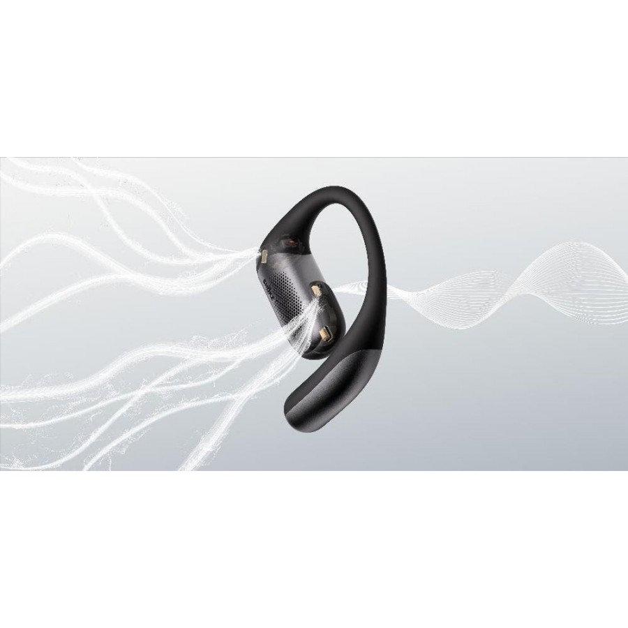 Shokz OpenFit Pro - Zwart in-ear hoofdtelefoon