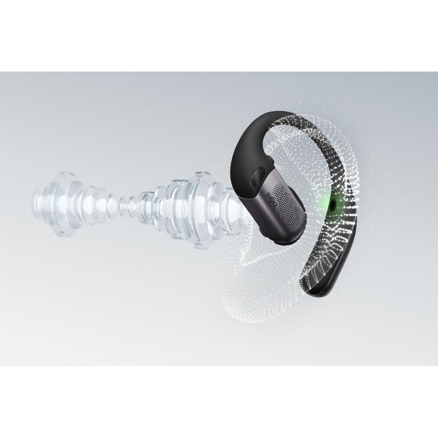 Shokz OpenFit Pro - Zwart in-ear hoofdtelefoon