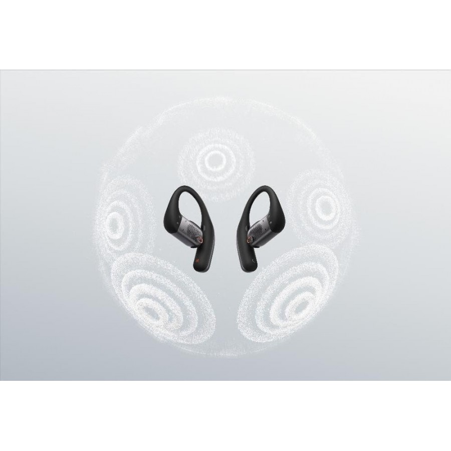 Shokz OpenFit Pro - Zwart in-ear hoofdtelefoon