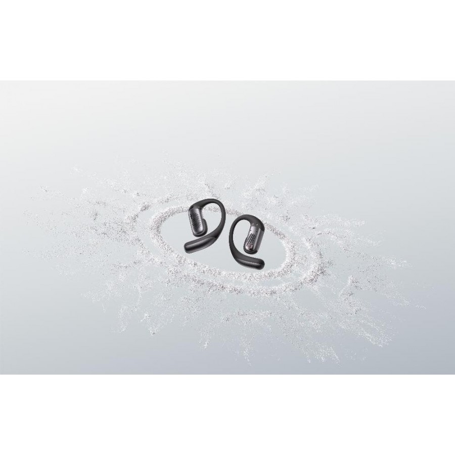 Shokz OpenFit Pro - Zwart in-ear hoofdtelefoon