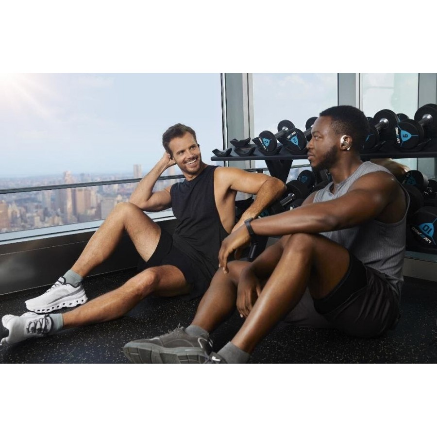 Shokz OpenFit Pro - Zwart in-ear hoofdtelefoon