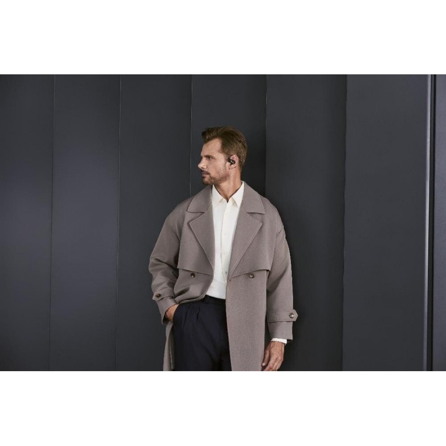 Shokz OpenFit Pro - Zwart in-ear hoofdtelefoon