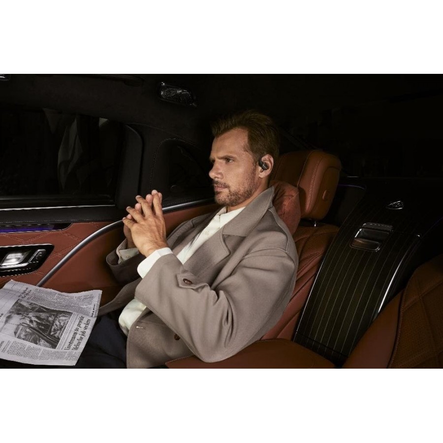 Shokz OpenFit Pro - Zwart in-ear hoofdtelefoon