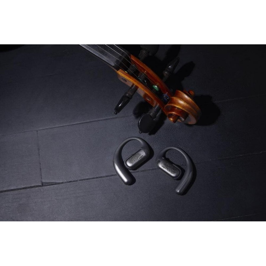 Shokz OpenFit Pro - Zwart in-ear hoofdtelefoon