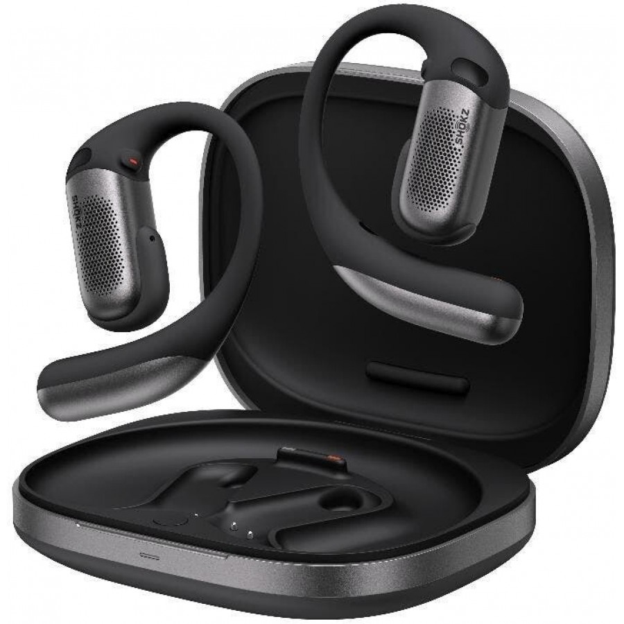 Shokz OpenFit Pro - Zwart in-ear hoofdtelefoon