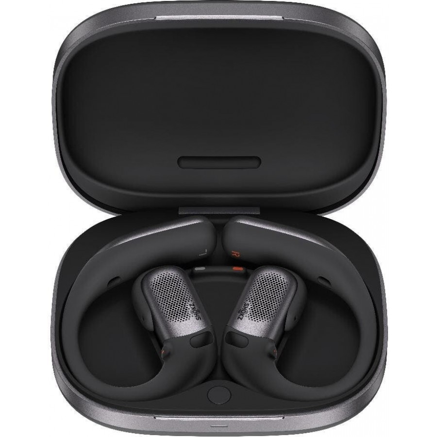 Shokz OpenFit Pro - Zwart in-ear hoofdtelefoon