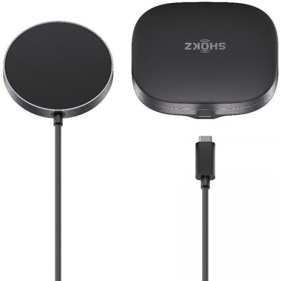 Shokz OpenFit Pro - Zwart in-ear hoofdtelefoon