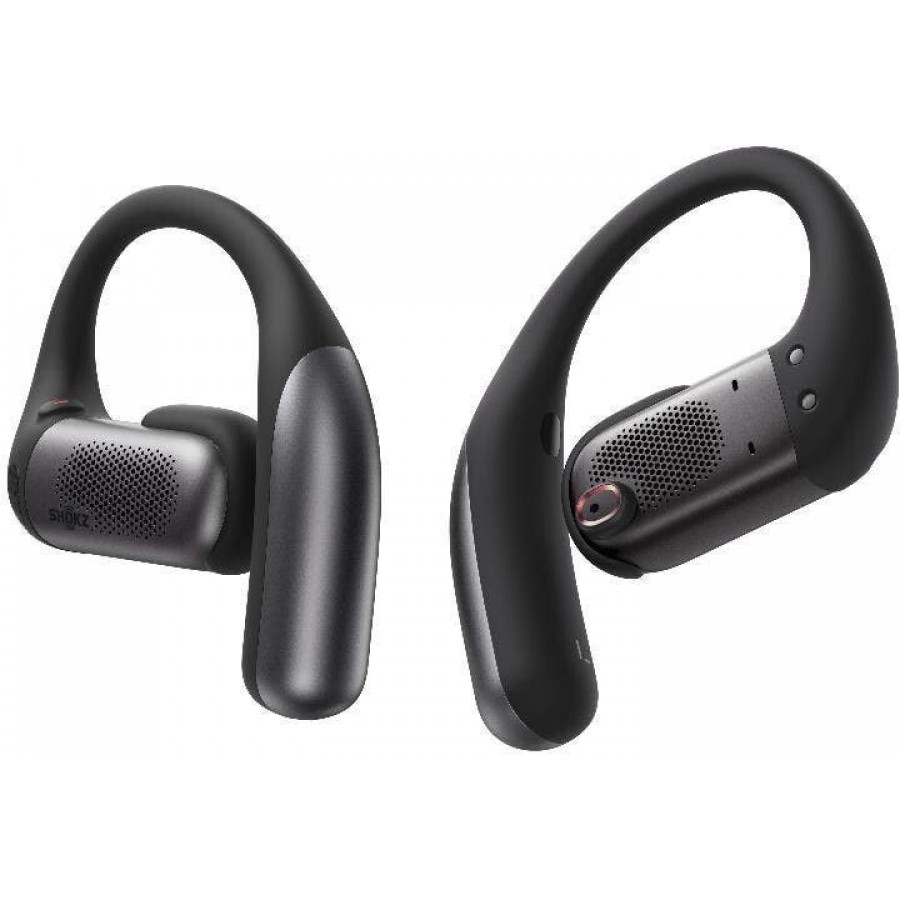 Shokz OpenFit Pro - Zwart in-ear hoofdtelefoon