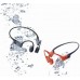 Shokz OpenSwim Pro USB-C Grijs on-ear hoofdtelefoon