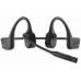 Shokz OpenComm2 Zwart on-ear hoofdtelefoon