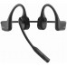 Shokz OpenComm2 Zwart on-ear hoofdtelefoon