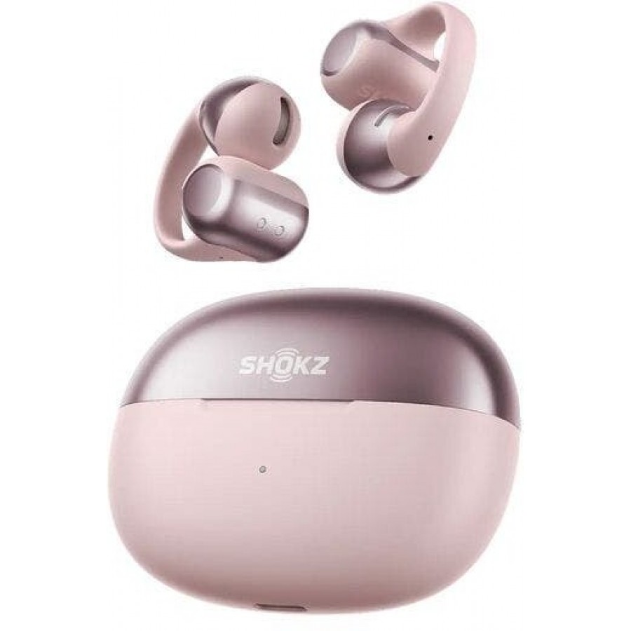 Shokz OpenDots One Roze in-ear hoofdtelefoon