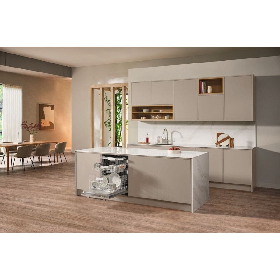 Miele G 5663 SCVi Excellence volledig geïntegreerde vaatwasser