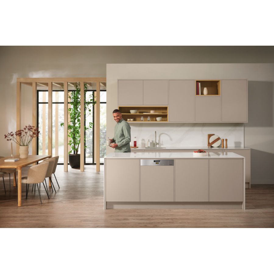 Miele G 5632 SCi CLST Selection half geïntegreerde vaatwasser