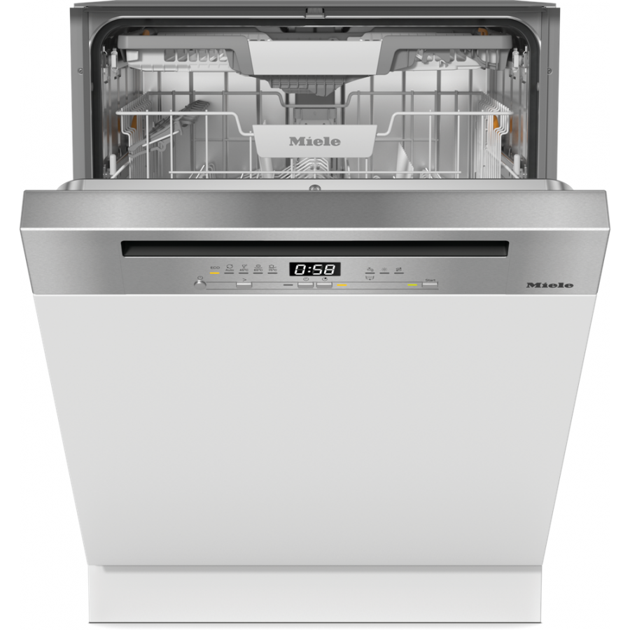 Miele G 5832 SCi CS Selection half geïntegreerde vaatwasser