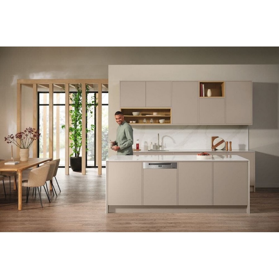 Miele G 5832 SCi CS Selection half geïntegreerde vaatwasser