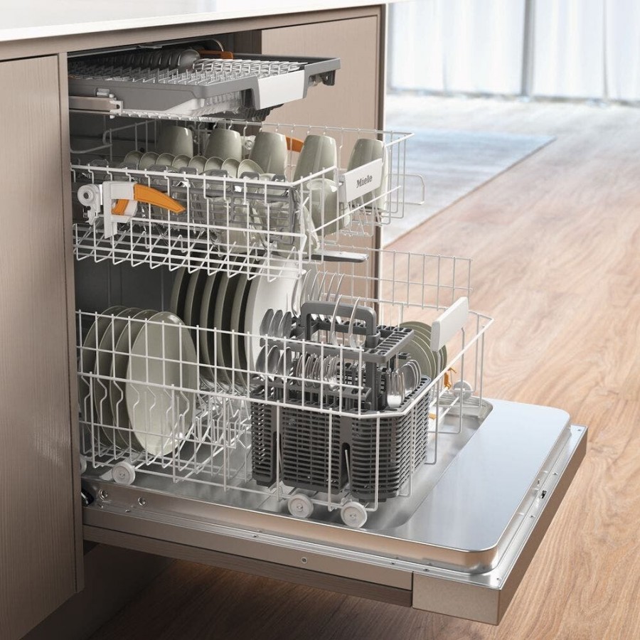 Miele G 5832 SCi CS Selection half geïntegreerde vaatwasser