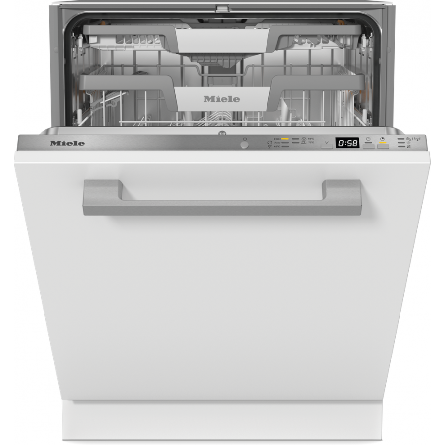 Miele G 5863 SCVi Excellence volledig geïntegreerde vaatwasser