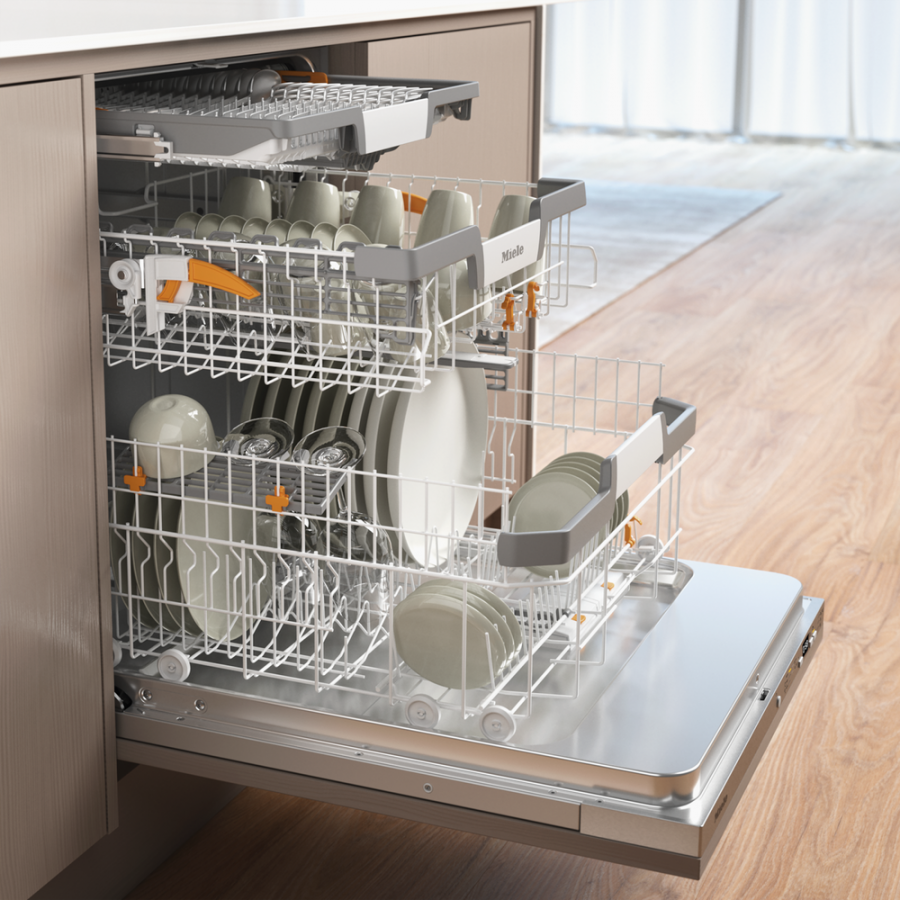 Miele G 5863 SCVi Excellence volledig geïntegreerde vaatwasser