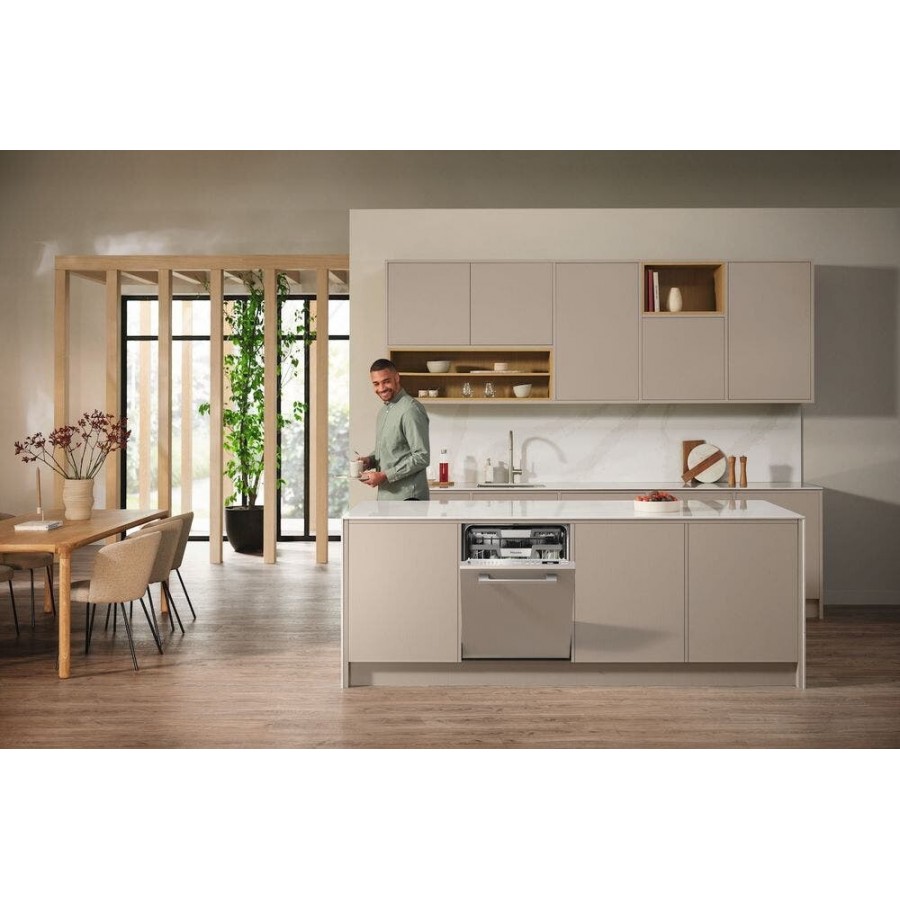Miele G 7082 SCVi AutoDos volledig geïntegreerde vaatwasser