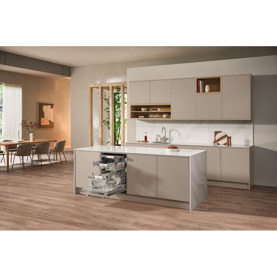 Miele G 7082 SCVi AutoDos volledig geïntegreerde vaatwasser