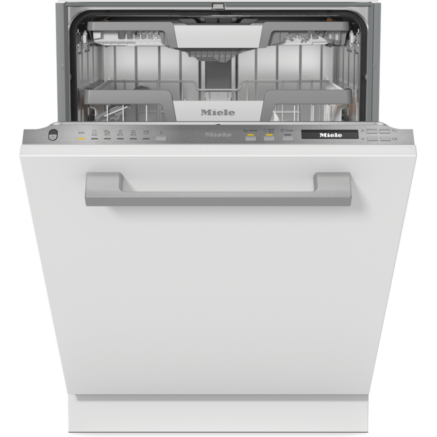 Miele G 7088 SCVi XXL AutoDos volledig geïntegreerde vaatwasser