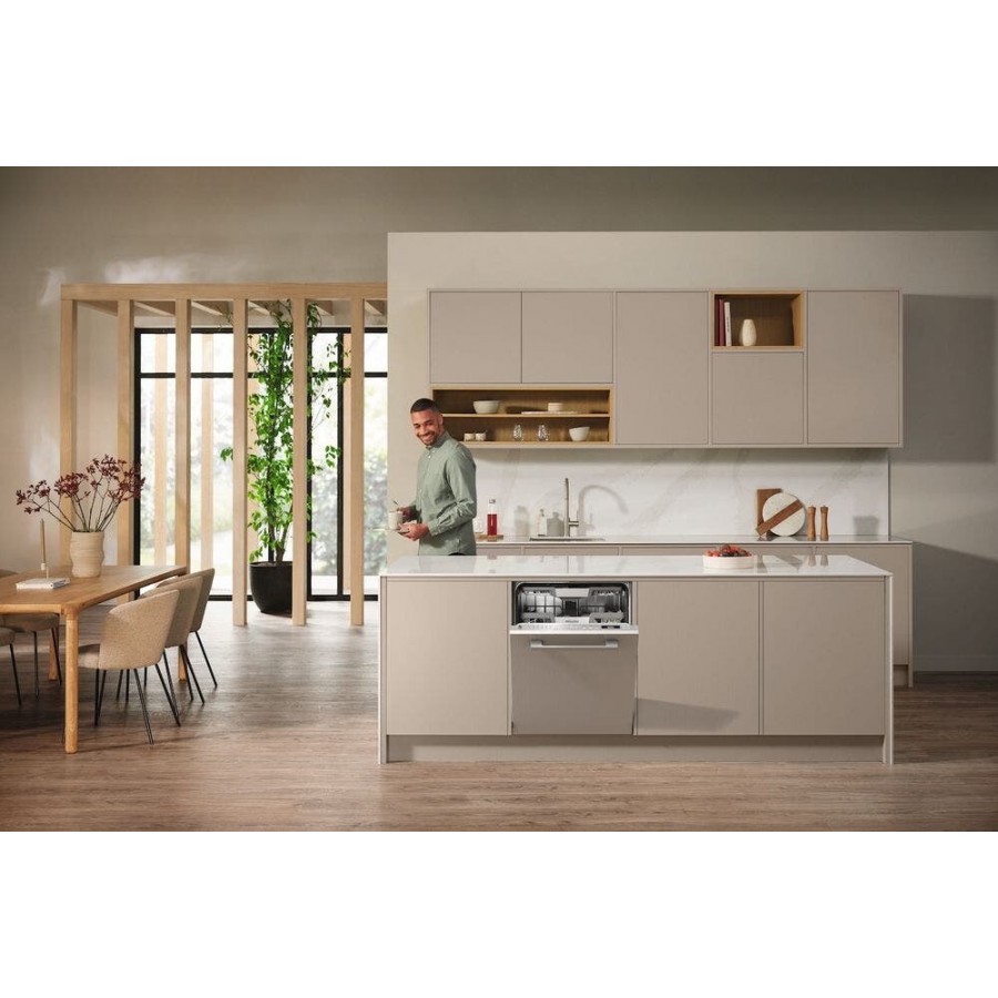 Miele G 7088 SCVi XXL AutoDos volledig geïntegreerde vaatwasser