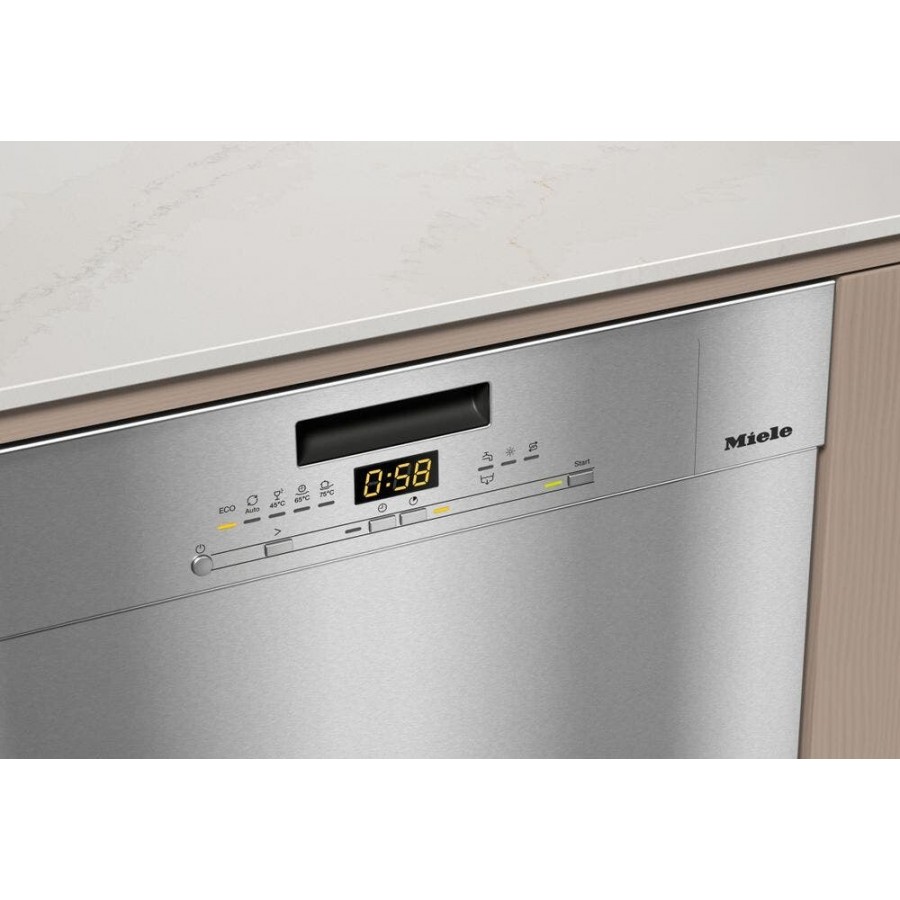 Miele G 5632 SCU CS Selection onderbouw vaatwasser