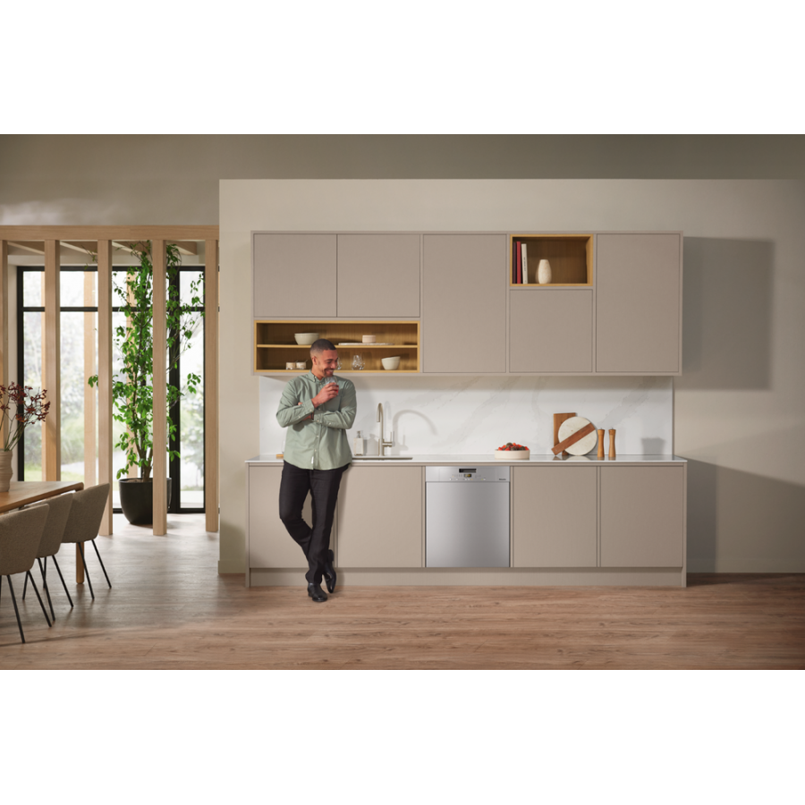 Miele G 5632 SCU CS Selection onderbouw vaatwasser