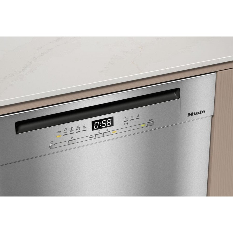 Miele G 5832 SCU CS Selection onderbouw vaatwasser