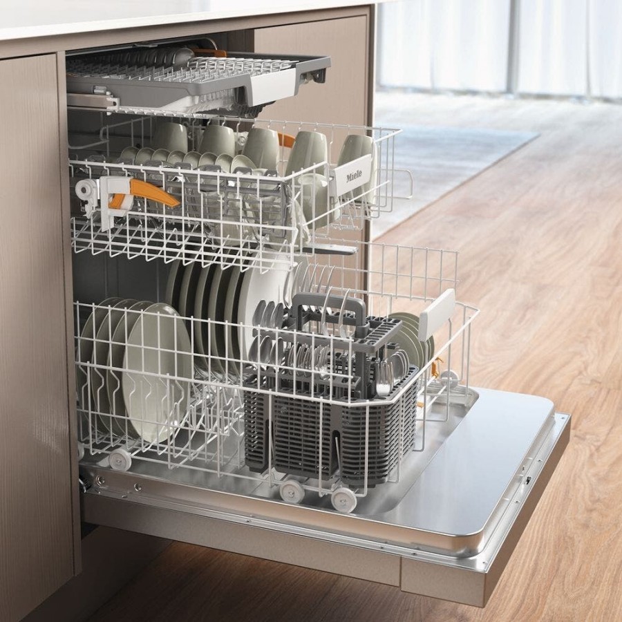 Miele G 5832 SCU CS Selection onderbouw vaatwasser