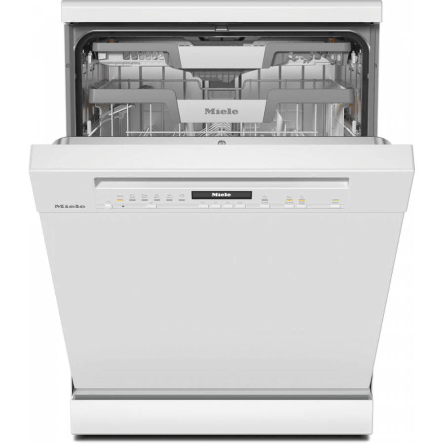 Miele G 7040 SC AutoDos vrijstaande vaatwasser