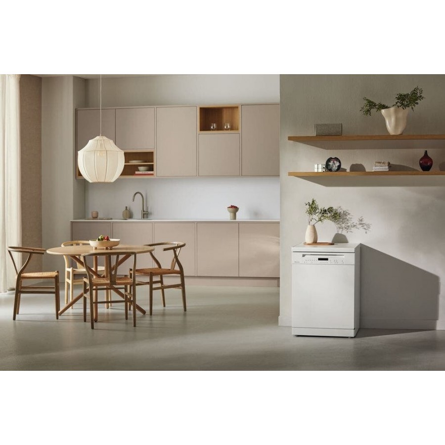 Miele G 7040 SC AutoDos vrijstaande vaatwasser