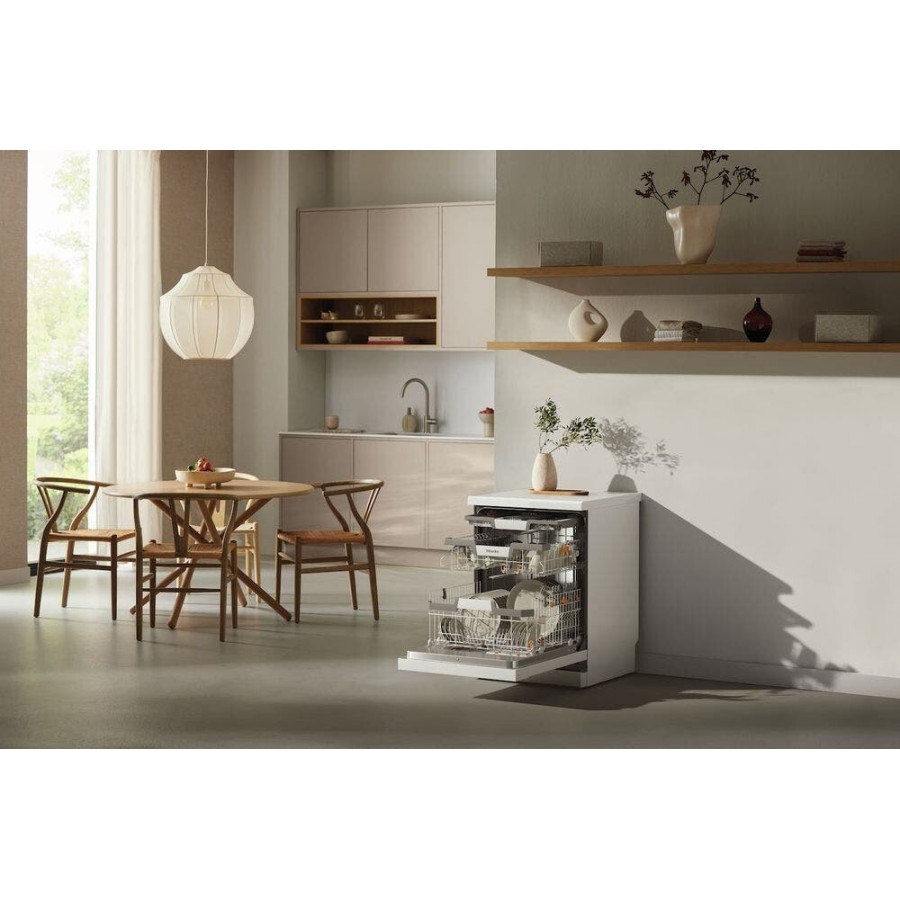 Miele G 7040 SC AutoDos vrijstaande vaatwasser