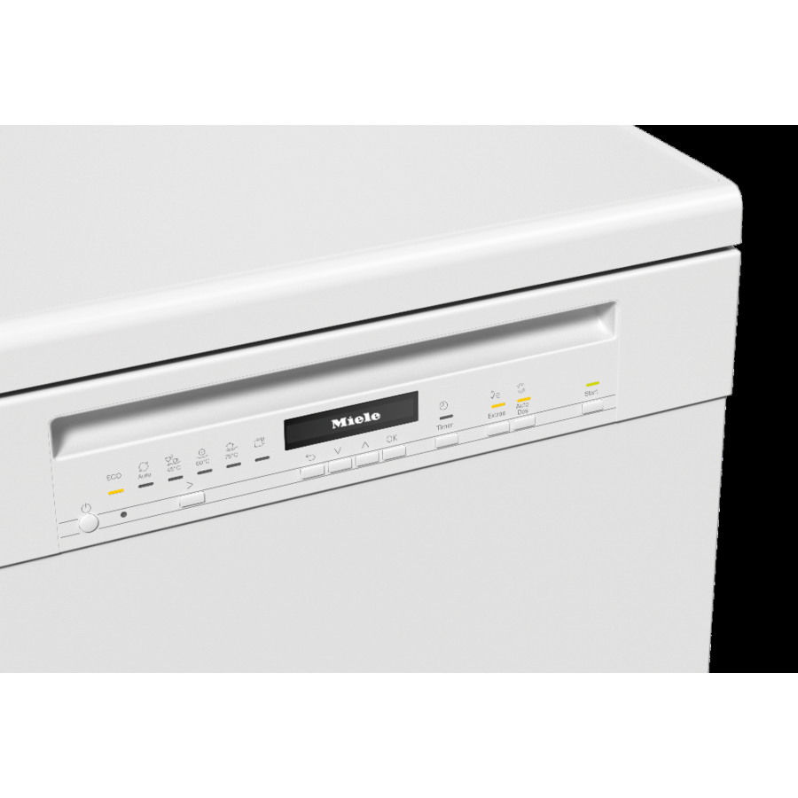 Miele G 7040 SC AutoDos vrijstaande vaatwasser