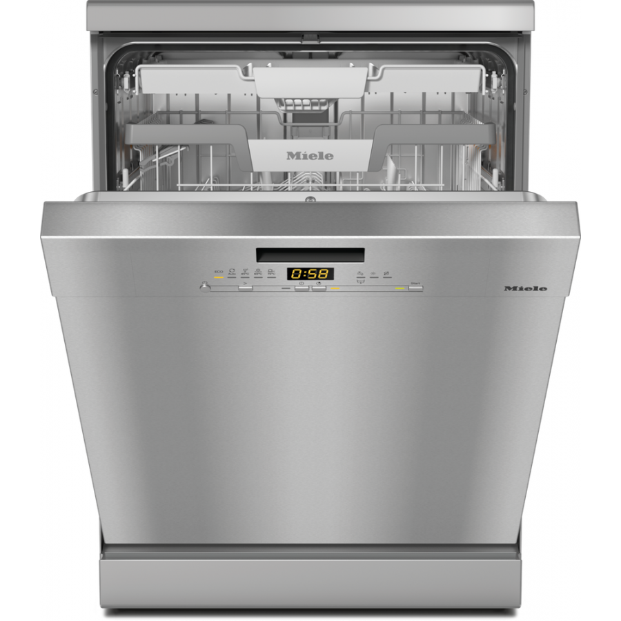 Miele G 5633 SC CS Front Excellence vrijstaande vaatwasser
