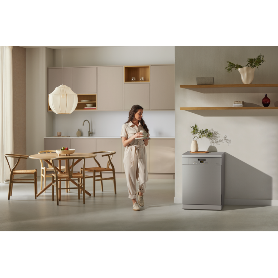 Miele G 5633 SC CS Front Excellence vrijstaande vaatwasser