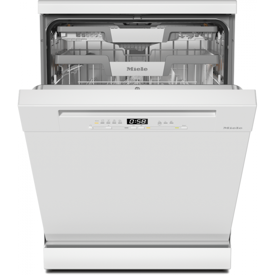 Miele G 5833 SC Excellence vrijstaande vaatwasser