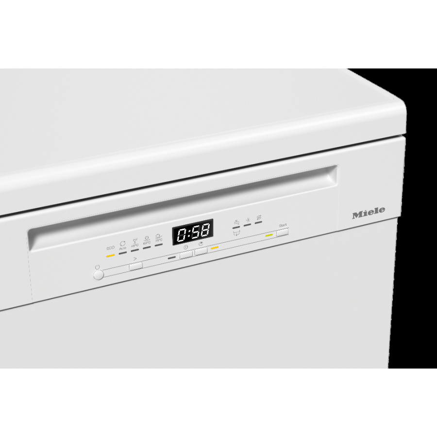 Miele G 5833 SC Excellence vrijstaande vaatwasser