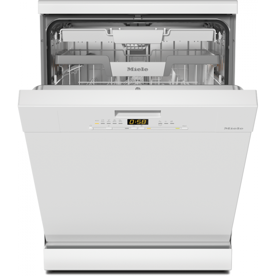 Miele G 5633 SC Excellence vrijstaande vaatwasser