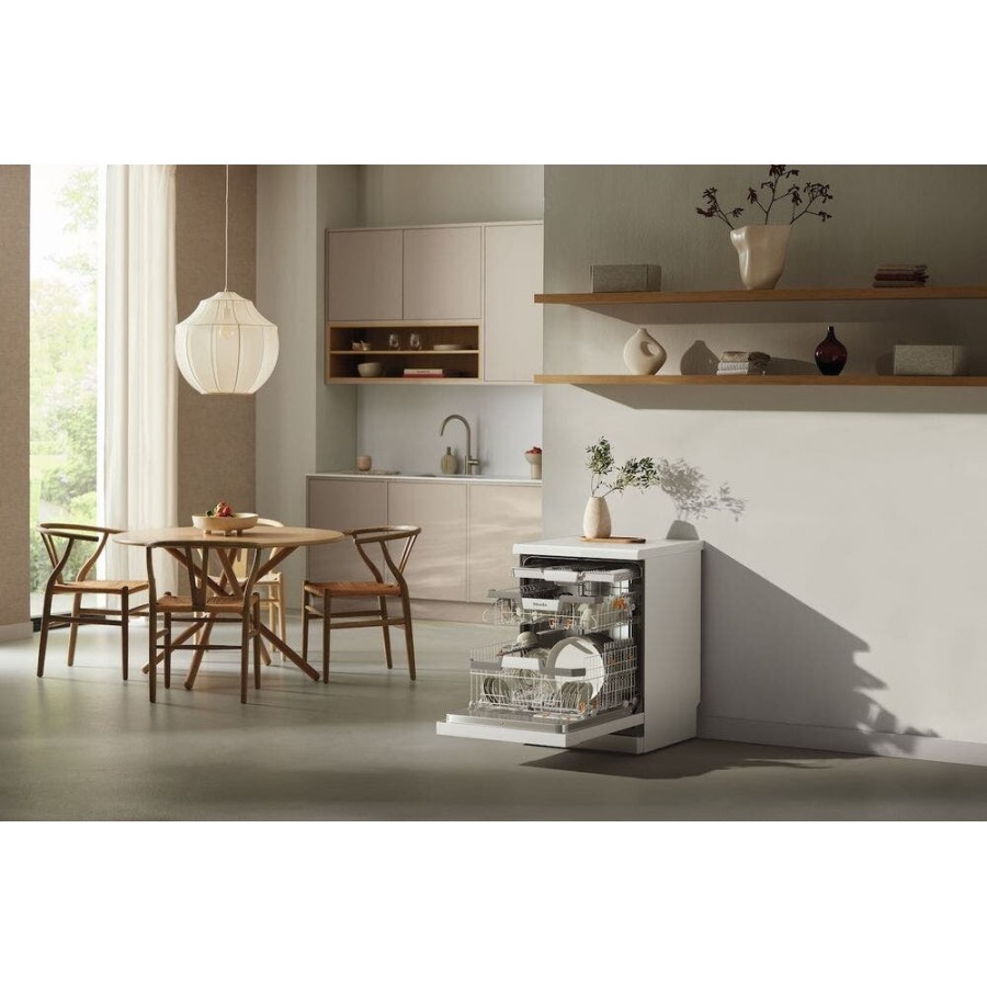 Miele G 5633 SC Excellence vrijstaande vaatwasser