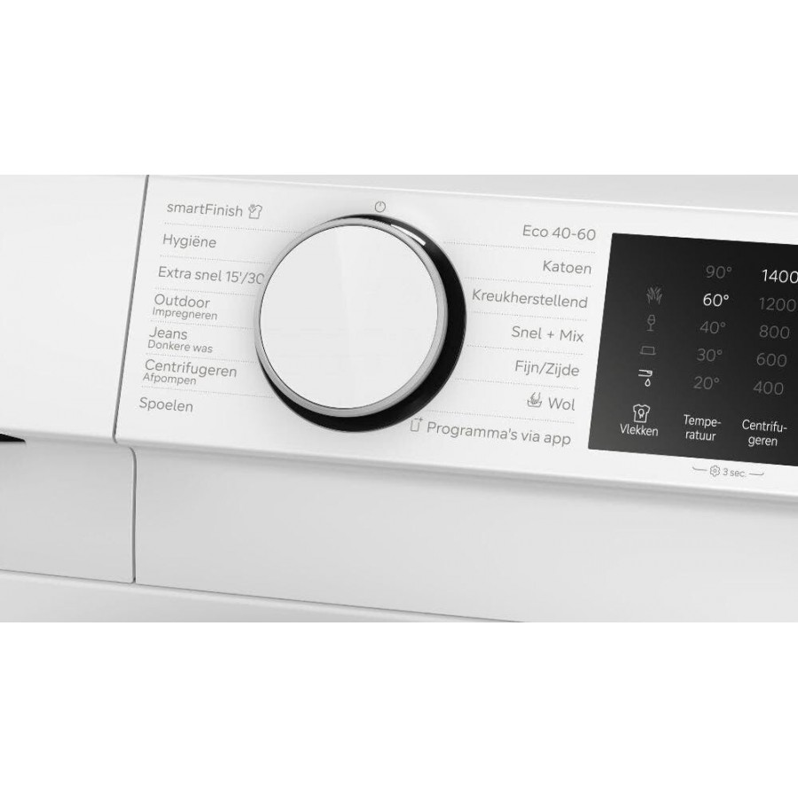 Siemens WG44J209NL voorlader wasmachine