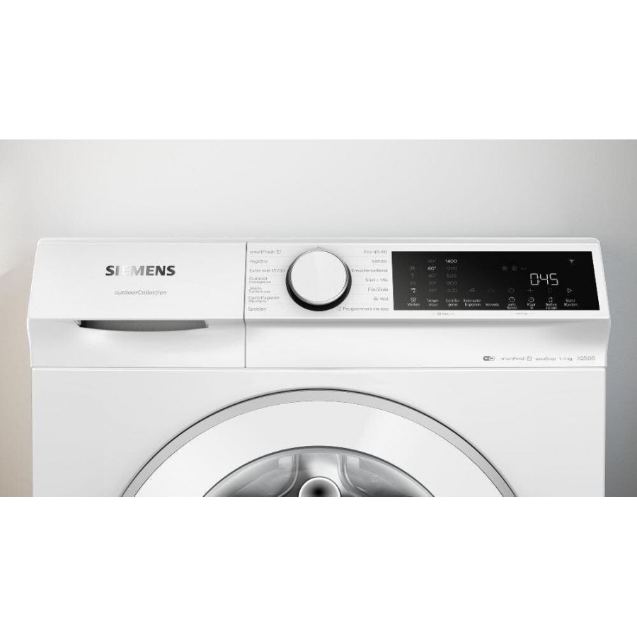 Siemens WG44J209NL voorlader wasmachine