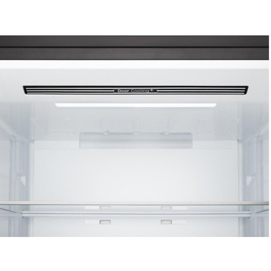 LG GBBW322AEV vrijstaande koel-vriescombinatie