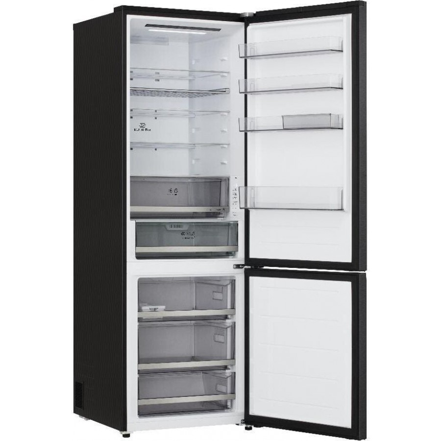 LG GBBW322AEV vrijstaande koel-vriescombinatie