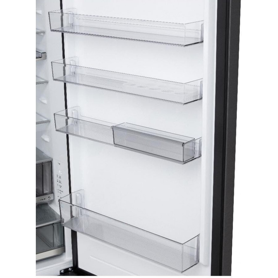 LG GBBW322AEV vrijstaande koel-vriescombinatie