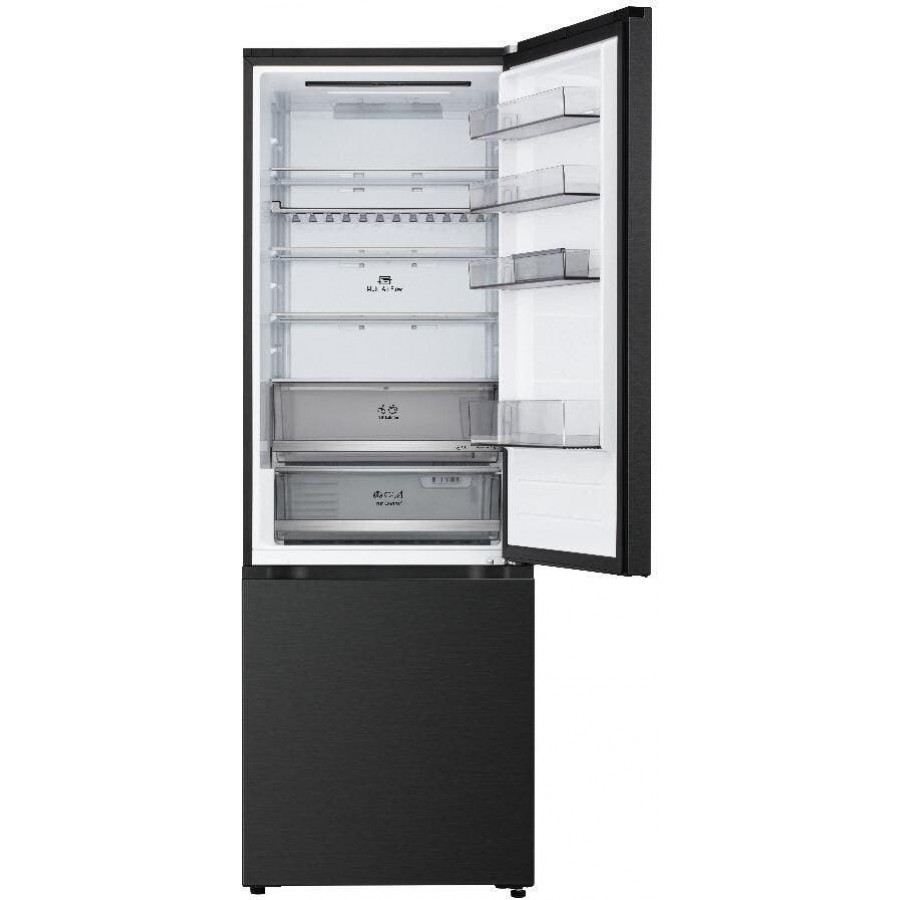 LG GBBW322AEV vrijstaande koel-vriescombinatie