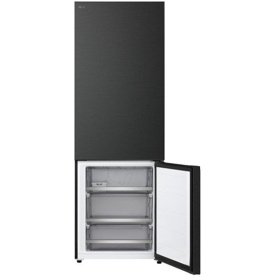 LG GBBW322AEV vrijstaande koel-vriescombinatie