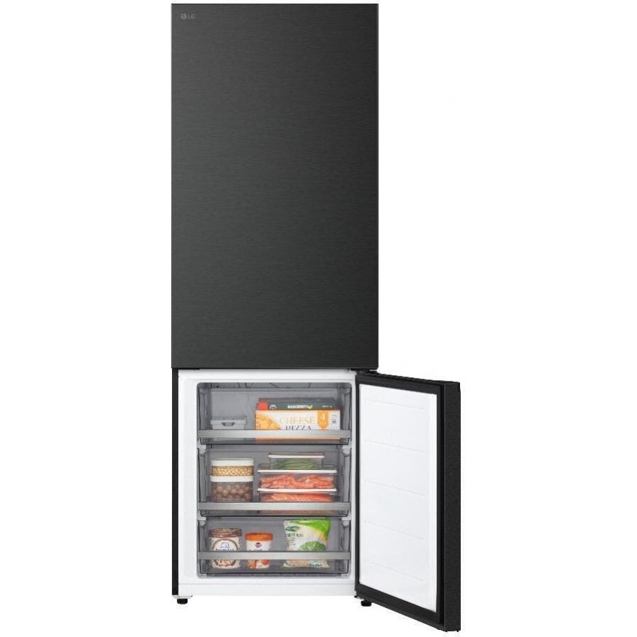 LG GBBW322AEV vrijstaande koel-vriescombinatie