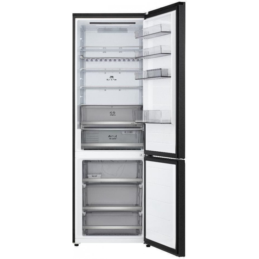 LG GBBW322AEV vrijstaande koel-vriescombinatie